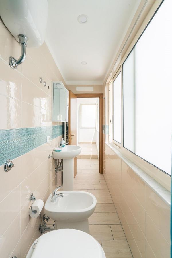 Amazing Sea&Vesuvio View Suite Вико-Экуенсе Экстерьер фото